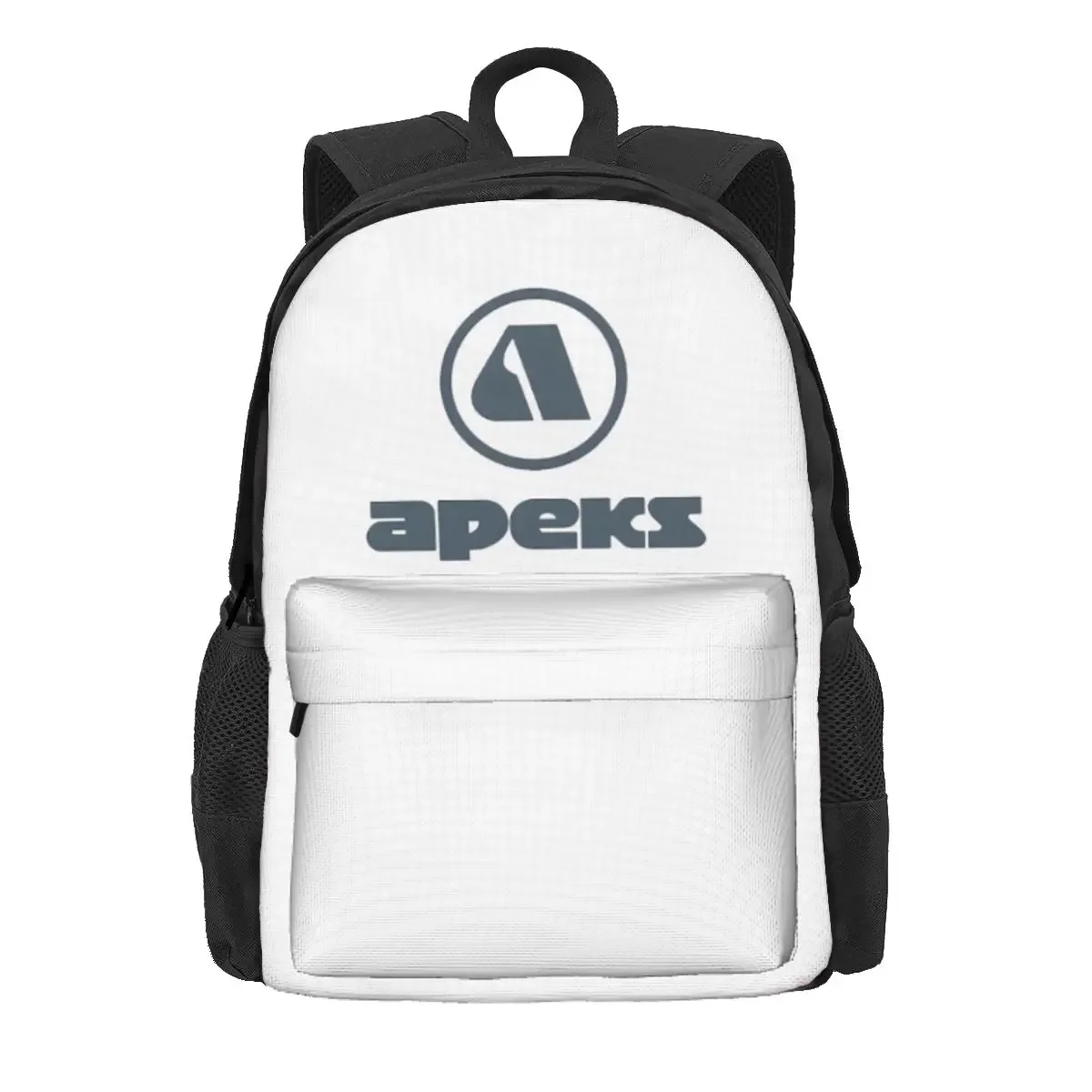 

Apeks Scuba Diving Equipment Backpack Daypack Large Capacity Kids BookBag School Bag Shoulder Bags for Men Women