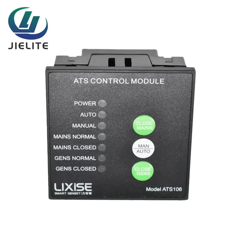 ATS106 Generator Dual Power Automatic Switching Control Module Intelligent Generator Controller(Factory Straight)