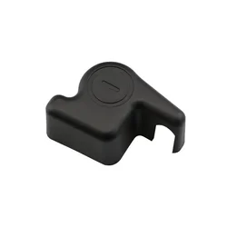 For Volkswagen VW Golf 5 6 7 MK5 MK6 MK7 Battery Negative Protection Cover Battery Anode Trim Covers Kit Parts accessories