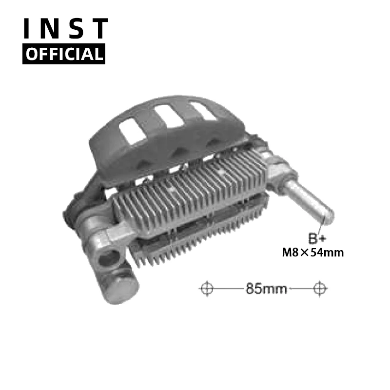 

ALTERNATOR GENERATORS RECTIFIER BRIDGE FOR MR8582 19010006 RM-57 232628 F02Z10304B JF0718W60 A860T32170 A2T18177 A2T18277