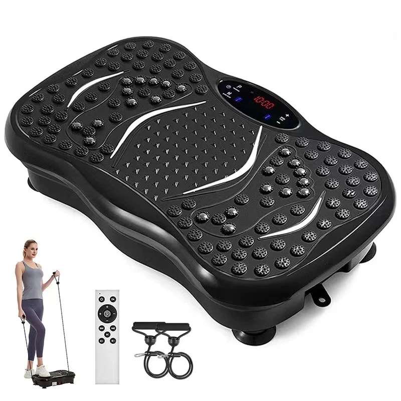 

Vibrating Fat Shake,Snbo New Product Exercise Machine Magic Body Crazy Fit Massage Adult Weight Lose Power Vibration Plate