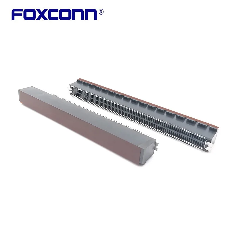 

Foxconn 2EF5823-DA9D0-8F PCIE164PIN4.0 Vertical Chip Graphics Card Slot