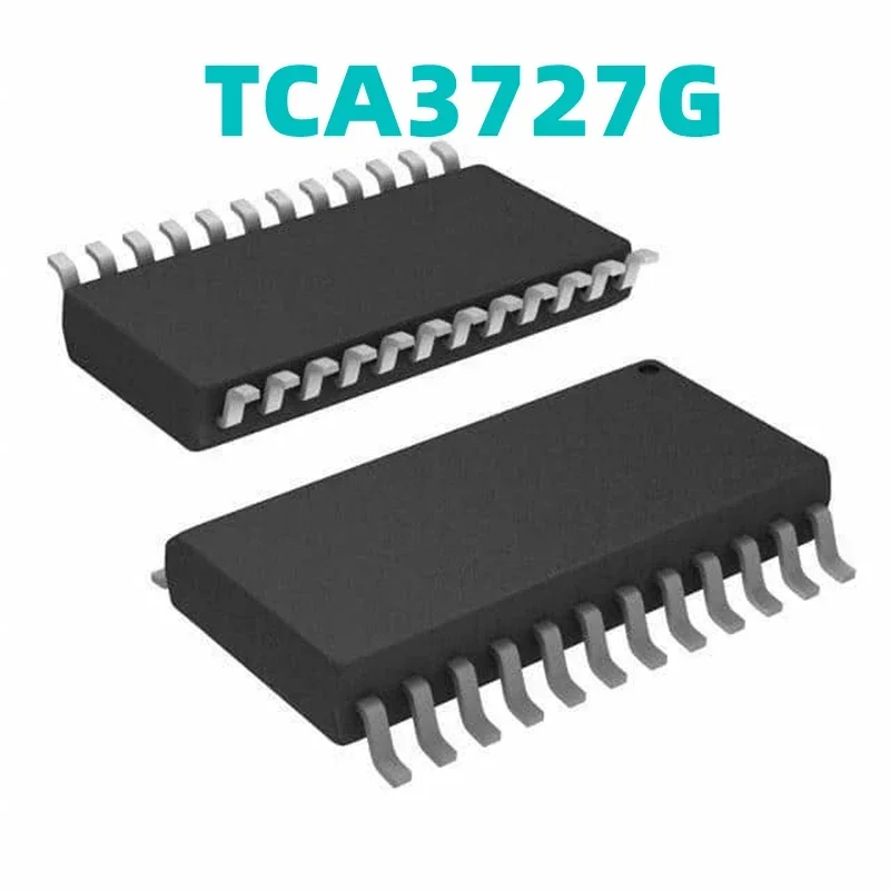 1PCS New  TCA3727 TCA3727G Original SOP24 Bridge Driver Chip