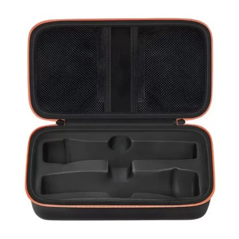 Bolsa de almacenamiento FEDI para micrófono, caja de almacenamiento para micrófono, estuche protector de transporte para equipos y accesorios de grabación