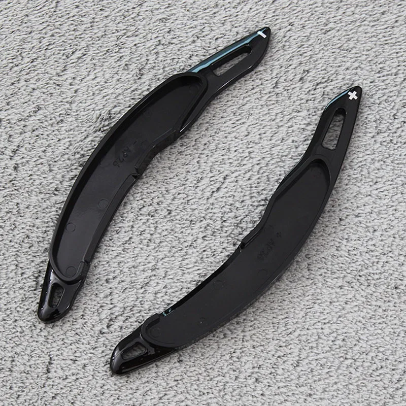 Für Mitsubishi ASX Outlander Lancer Eclipse Cross Lancer Auto Lenkrad Schaltwippe Verlängern Direct Gear Paddle Verlängerung Sti – Detail 6