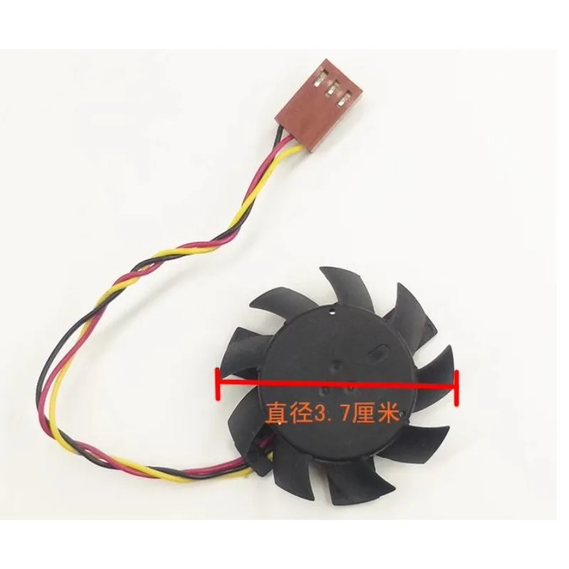 Original NEW Fan for Delta ASB0412VHA 12V 0.16A 0PGH1 Vostro 360 2320 Cooling Fan