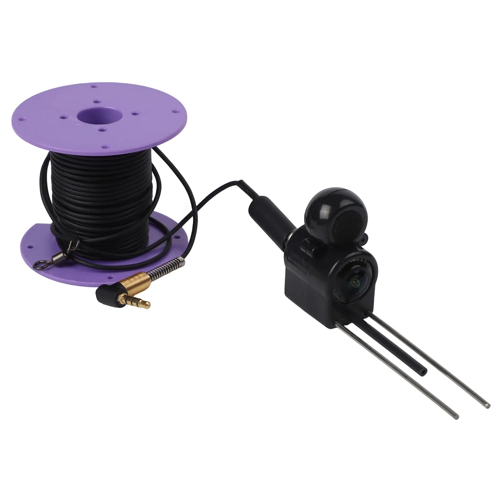 

Лодка для подводной рыбалки, аксессуар для лодки, HD-дисплей, широкоугольная подводная камера 195 Широкий угол, емкость аккумулятора 5000 мАч