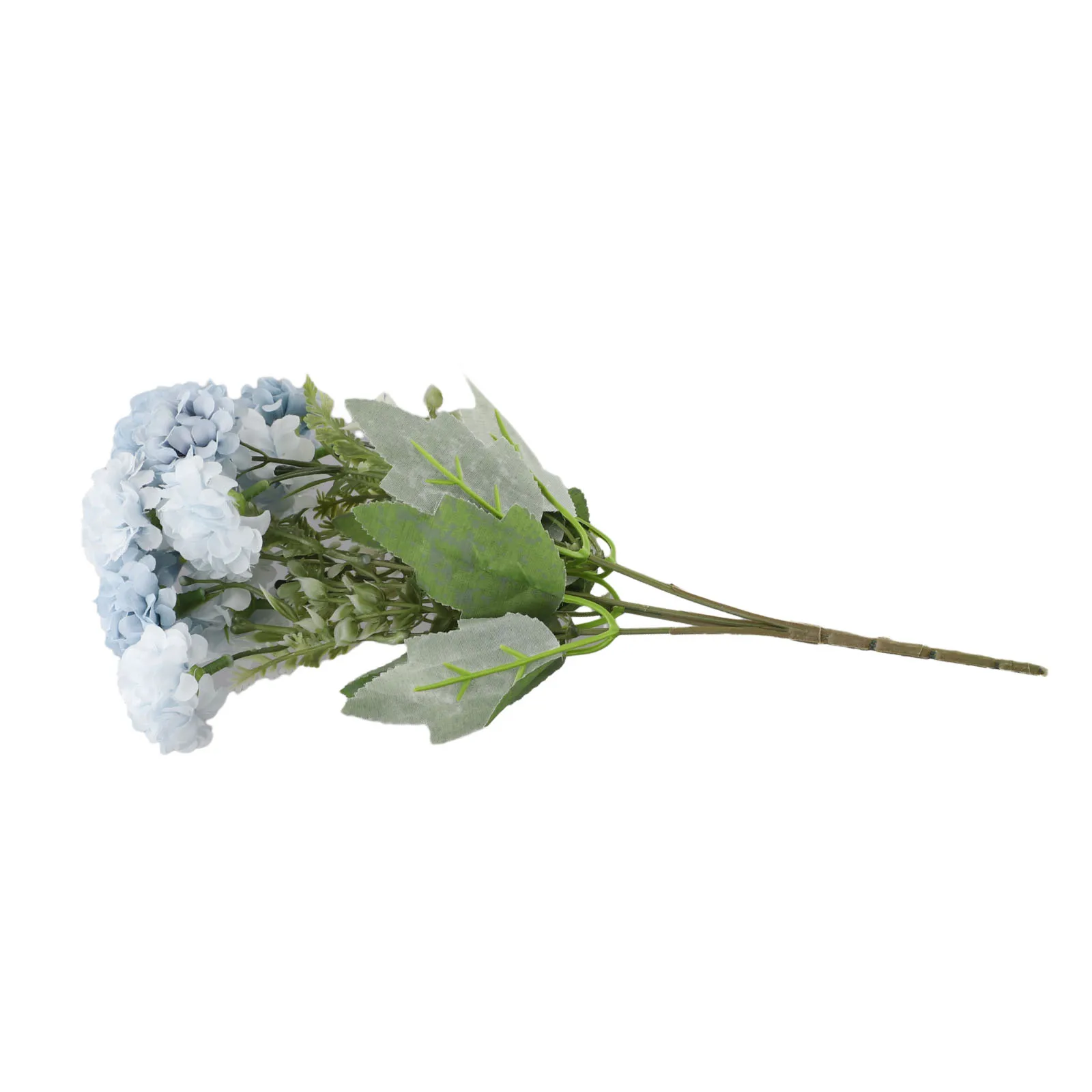 Simulation Flowers Artificial Flowers Bundle For Centerpieces Home Decoration Silk Material Table Floral Decor