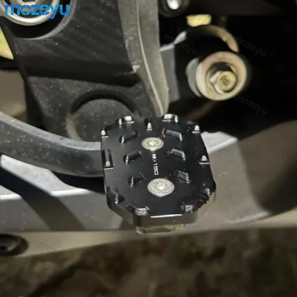 

For Honda Grom125 MSX125 MSX125SF Grom 125 MSX 125 125SF Z125 MONKEY 125 2013-2025 2026 Anti Skid Pedal Brake Pedal Accessories