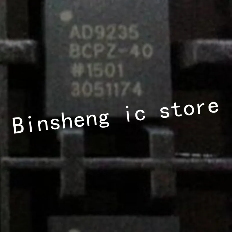 2pcs/lot   AD9235BCPZ-40   AD9235BCPZ-20    AD9235BCPZ-65  High speed ADC