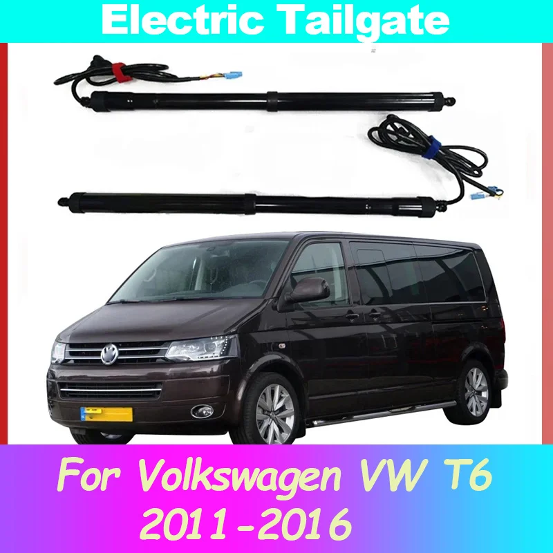 For Volkswagen VW T6 2011-2016 Electric Tailgate Car Lift Auto Automatic Trunk Opening Electric Motor for Trunk Car Accessory