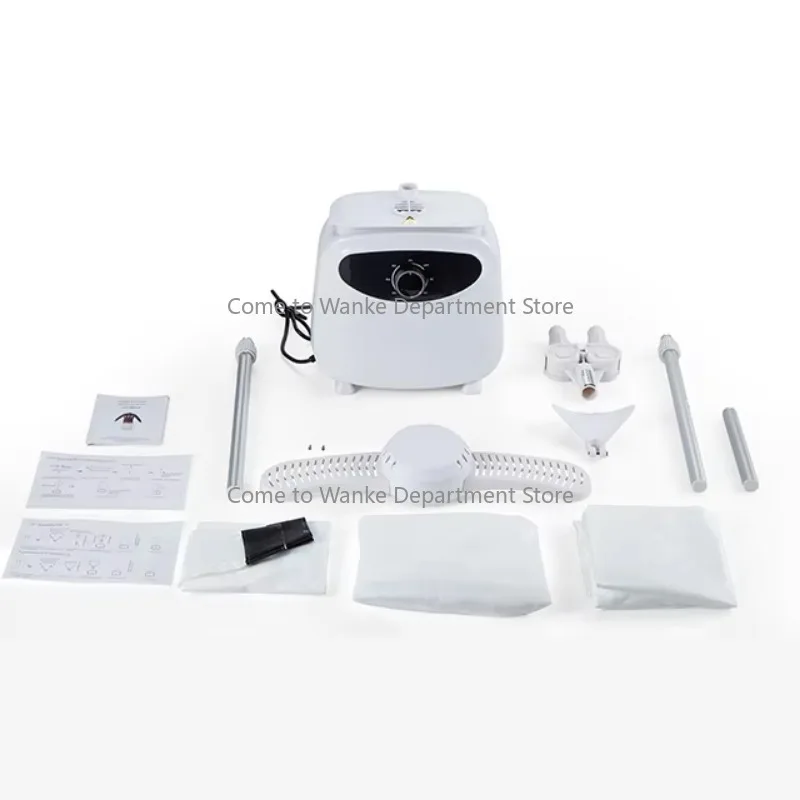 Compact Electric Portable Wardrobe Radiator Multi-Function Airer & Laundry Hanger Hot Air Steam Iron Clothes Dryer