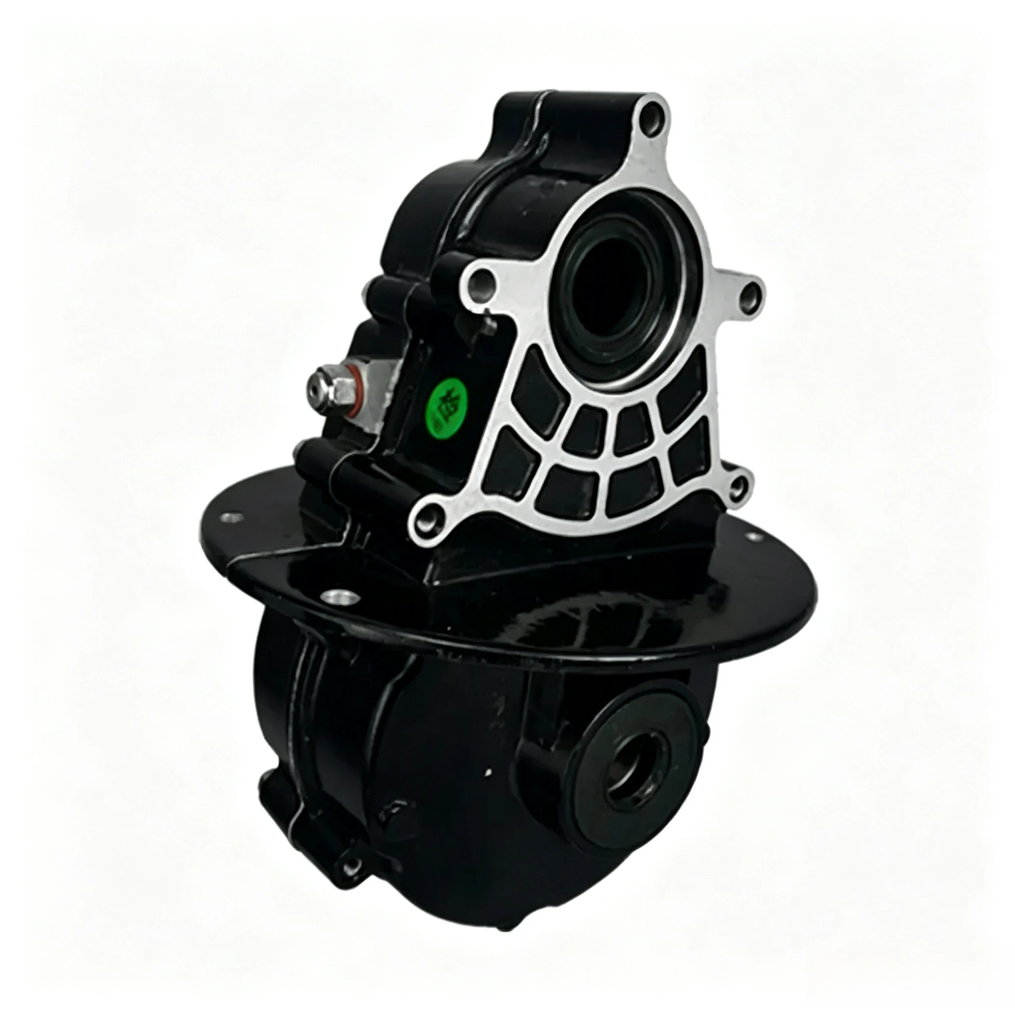 18-Tooth 16-Tooth Gear Pack Differential Assembly Split Integrated Rear Axle Gearbox For Electric Cargo Tricycle E Rickshaw