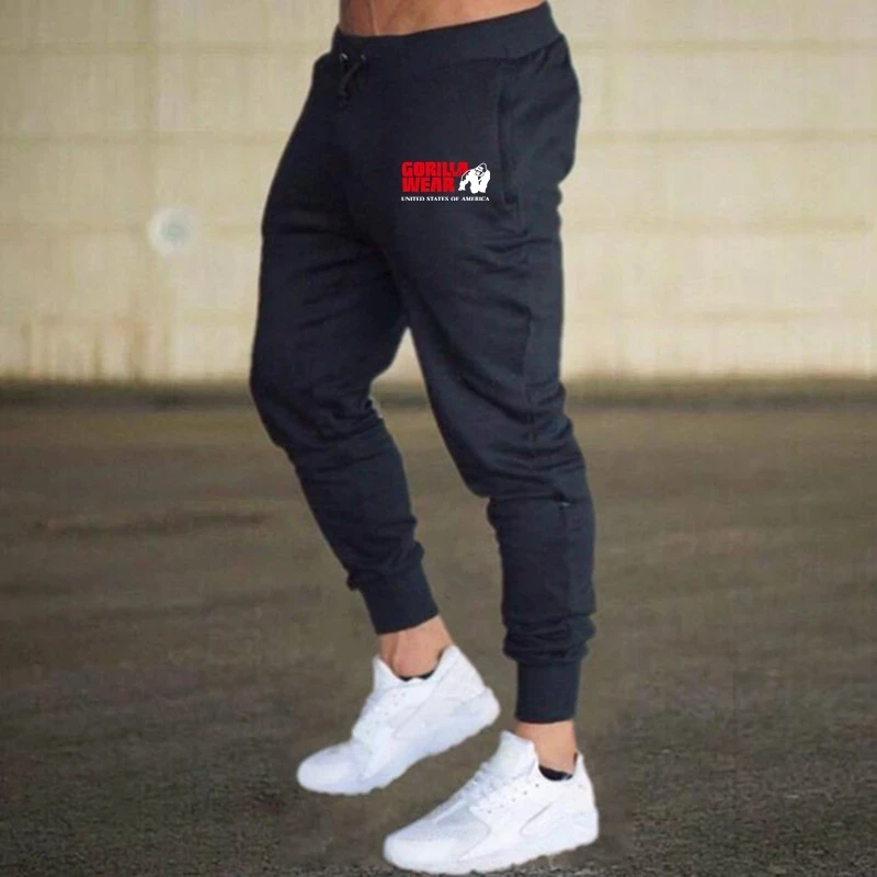 2024 New Printed Pants Autumn Winter Men/Women Running Pants Joggers Sweatpant Sport Casual Trousers Fitness Gym Breathable Pant