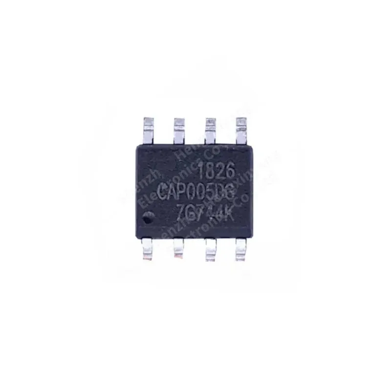 5PCS CAP005DG CAP005DG-TL Konverter IC ACDC Kondensator Entladung SOIC-8