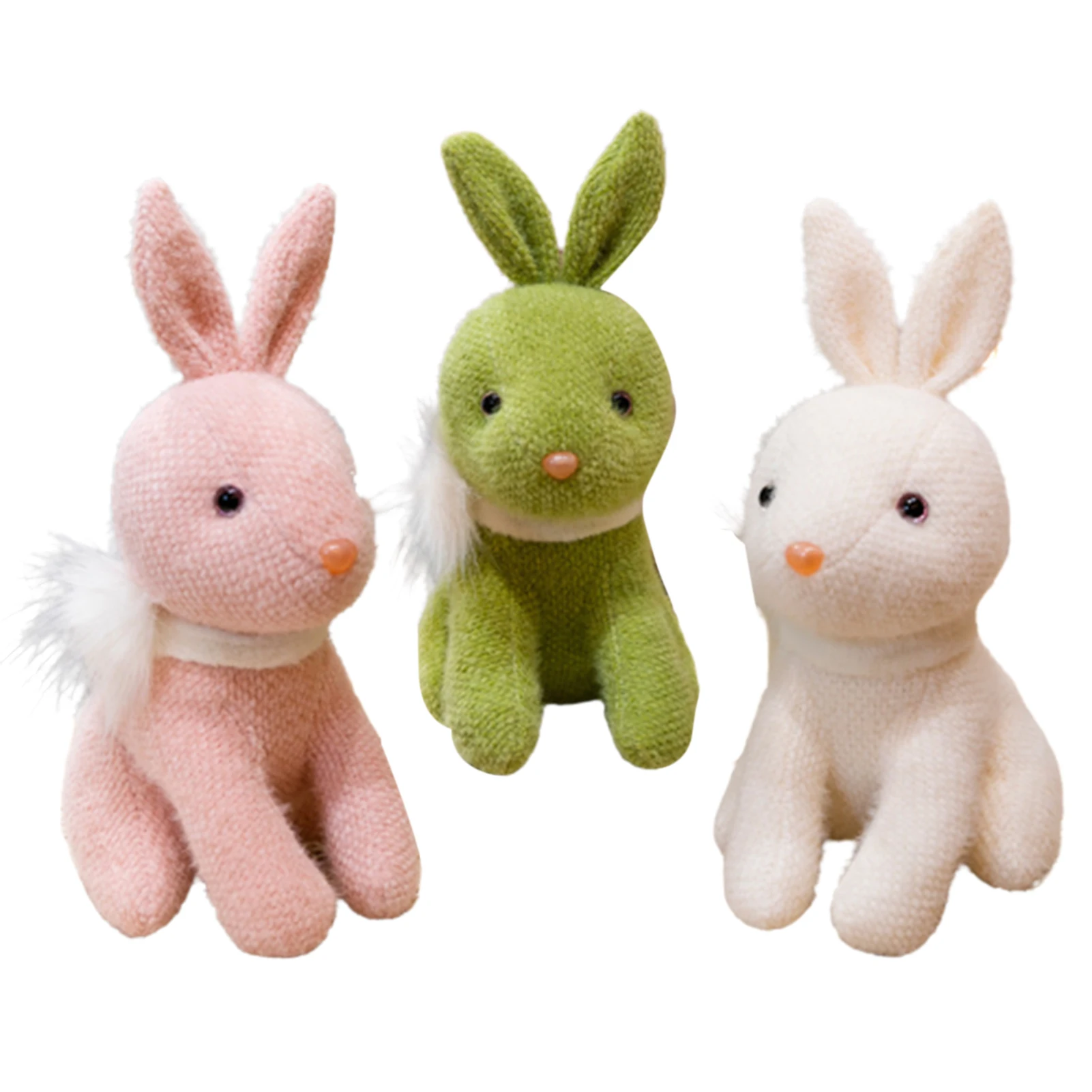 Animals Anime Character Stuffed Toy Soft Cuddly Friends For Wedding Decoration