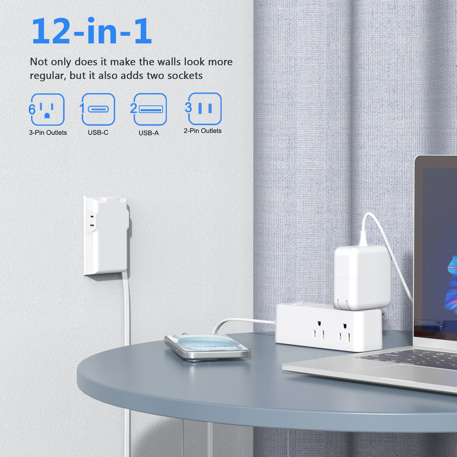 Thumbnail 3 - #71 Compare Wall Power Sockets Before You Buy