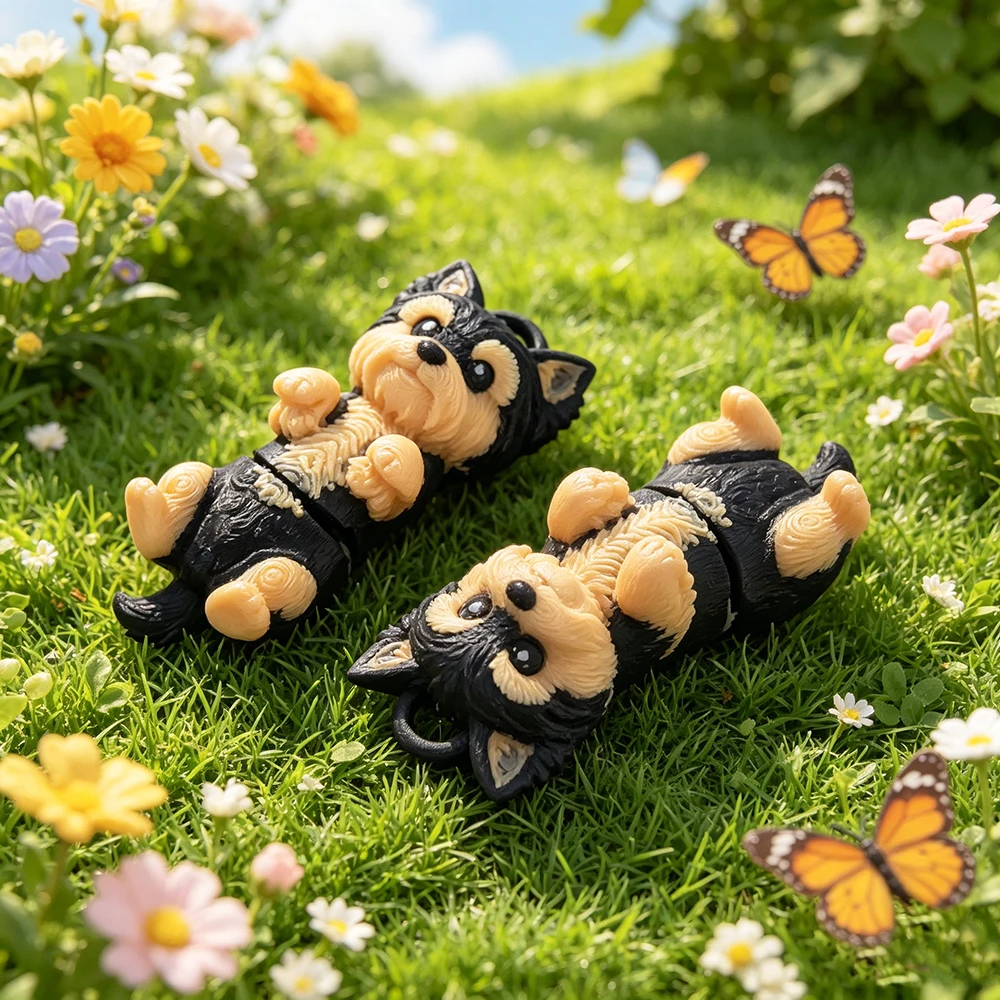 3d Printing Cute Yorkshire Ter - 3D Printing Yorkshire ulasan dan harga