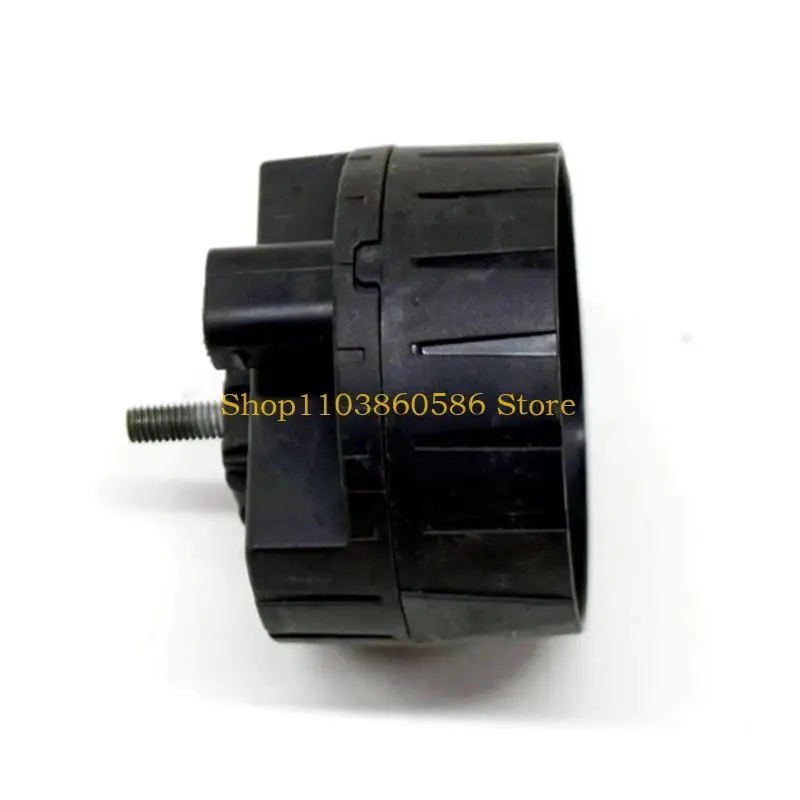 242A 12V Car Security Siren Horn Service Part 65759383320 65759493759 65759346258, Black Single Unit for Warning Sound Repair in