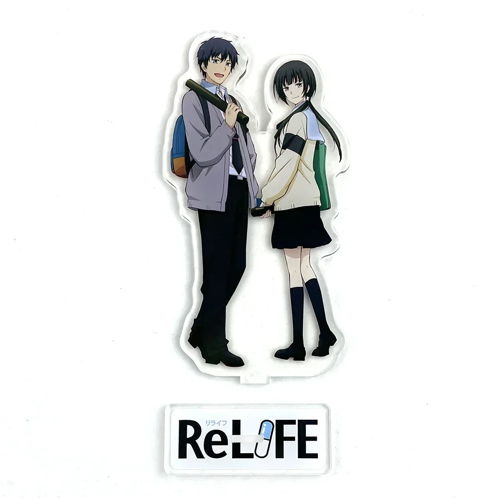 Relife:Kanketsu-Hen…