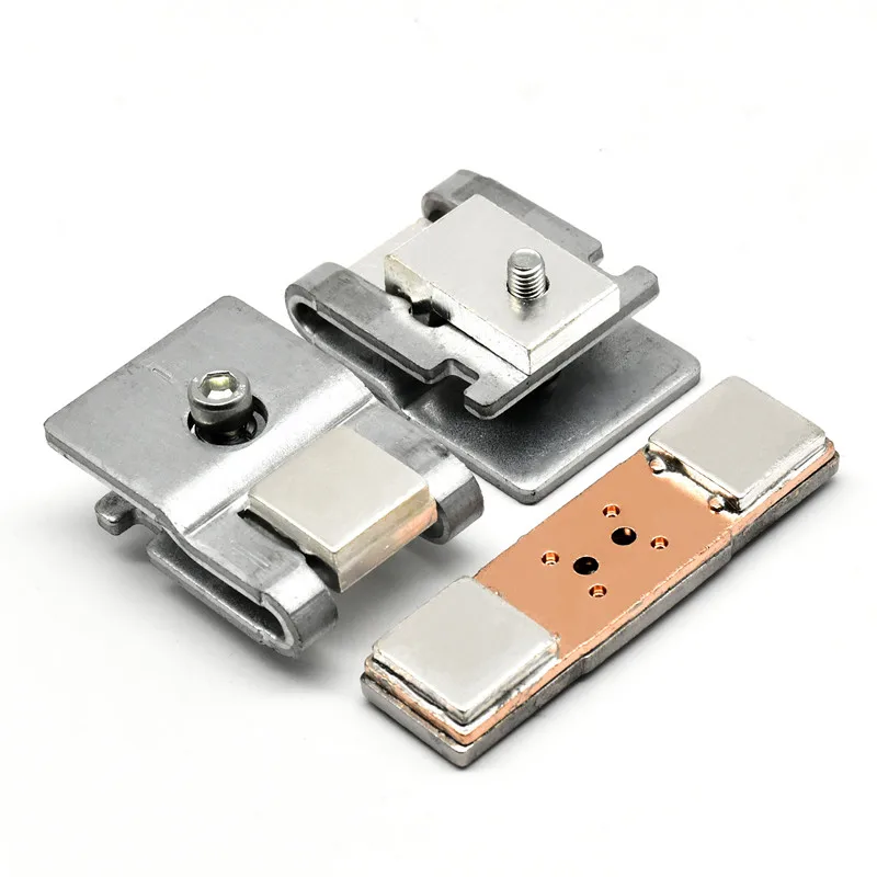 3RT1975-6A Main Contact Kit For 3RT1075 3RT5075 Moving And Fixed Contacts Motor Contactor Replacement Repair Kit Spare Parts