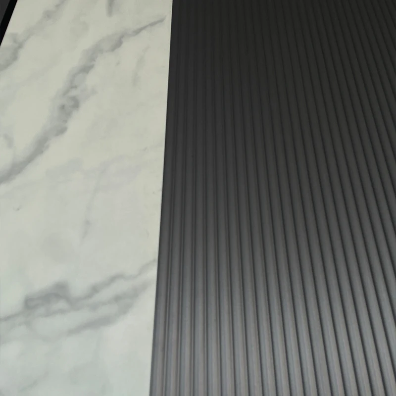 Portas francesas Entrada principal Segurança externa com portas externas com Smart