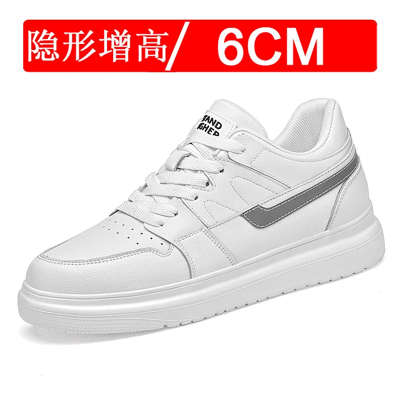 white 6CM