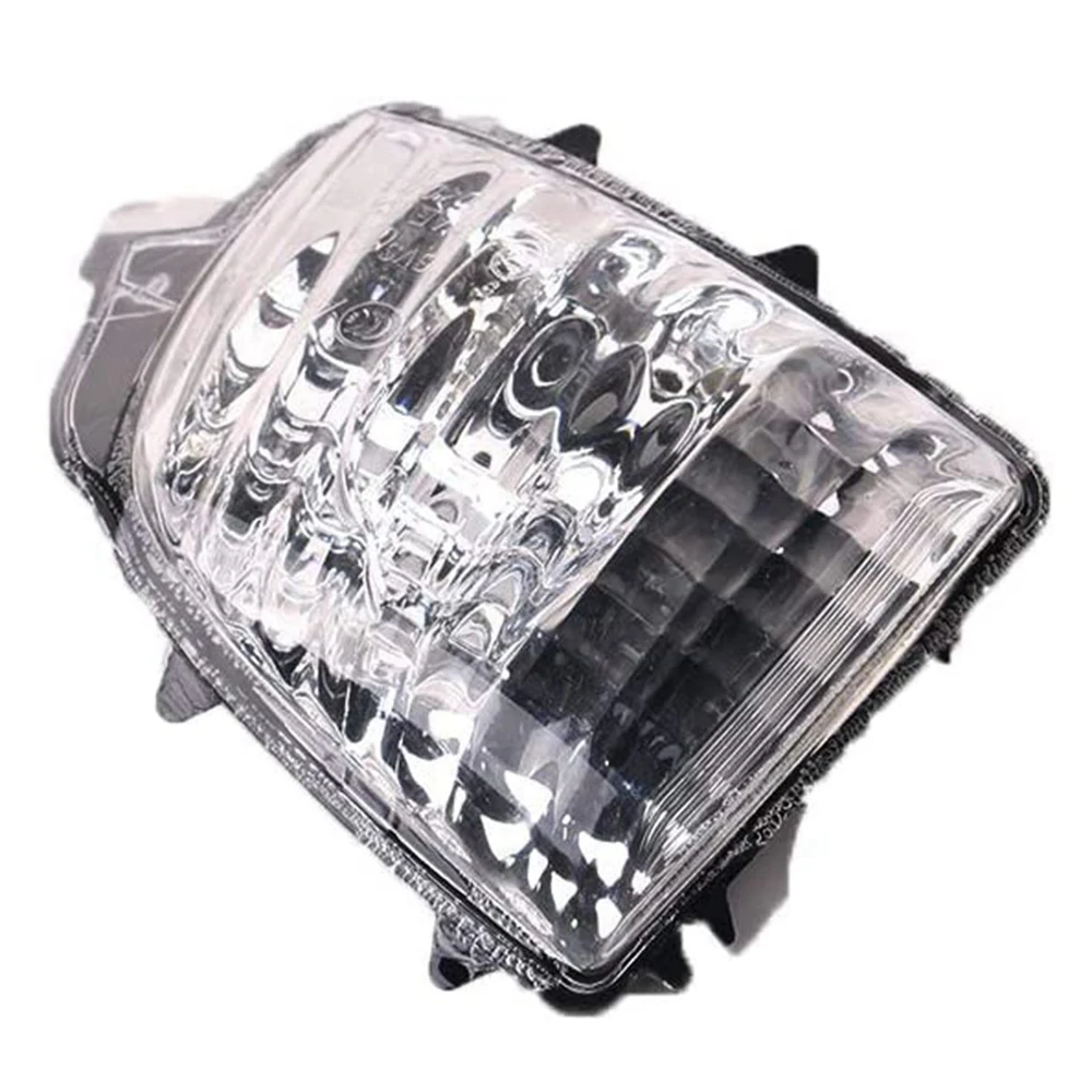 Obudowa kierunkowskazu w prawym lusterku wstecznym bez żarówki do Volvo XC70 XC90 2008-2012