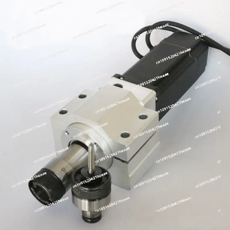 

60 electric industrial grade tapping motor, CNC drilling and milling machine spindle, suitable for M3~M12 wire hole