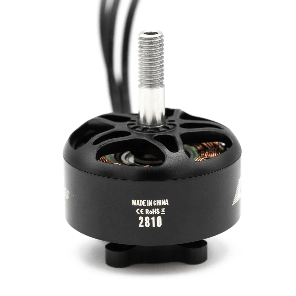 4 Uds Emax Pro 2810 950KV 1150KV 3-6S Motor sin escobillas de alto par Compatible con hélices de 7 pulgadas y 8 pulgadas para piezas de drones RC FPV