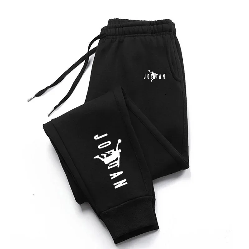 Fashion Men Gyms Pure color Pants Joggers Fitness Casual Long Pants Men Workout Skinny Sweatpants Jogger Tracksuit Trousers - Image 3