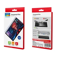 For Switch 2 gaming console tempered film For Switch2 anti fingerprint screen protector blue light tempered film