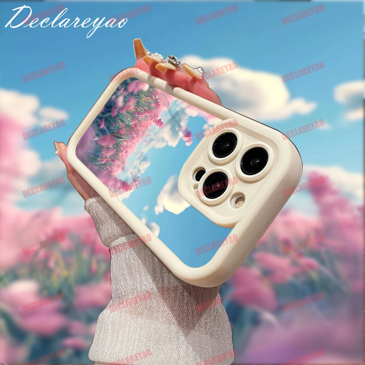 DECLAREYAO-cubiertas suaves y mate de TPU para VIVO T1X Plus Y77T Pro Z5 V23 Z3 Y02A V27E Y15A Y02 Lite Y, a prueba de golpes