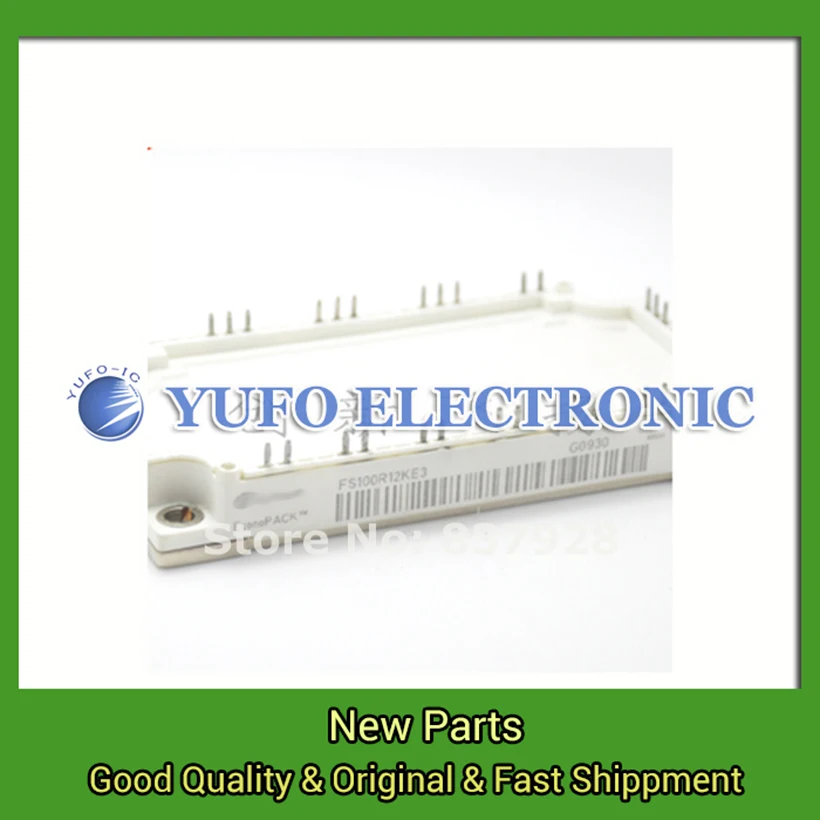 

Free Shipping 1PCS FS100R12KE3 Power Module Original New Special Supply Welcome To Order