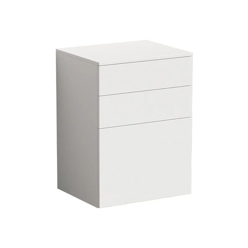 Dark compartment dressing table dressing table makeup stool three-color smart mirror mezzanine hidden cabinet bedroom storage ca