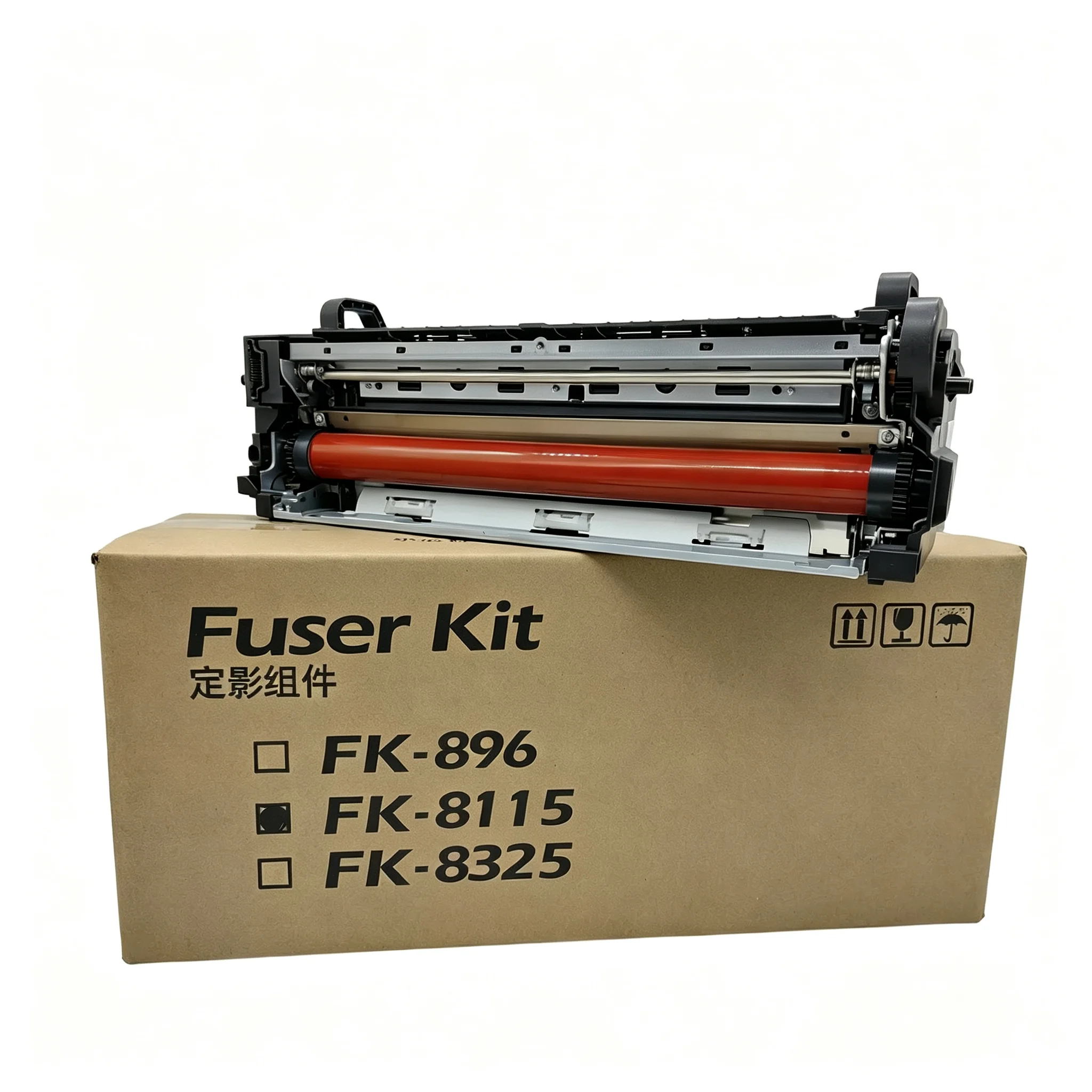 FK-8115 Original Disassembly New Fuser Unit for Kyocera ECOSYS M8124cidn M8130cidn M8224cidn M8228cidn Fuser Assembly FK8115