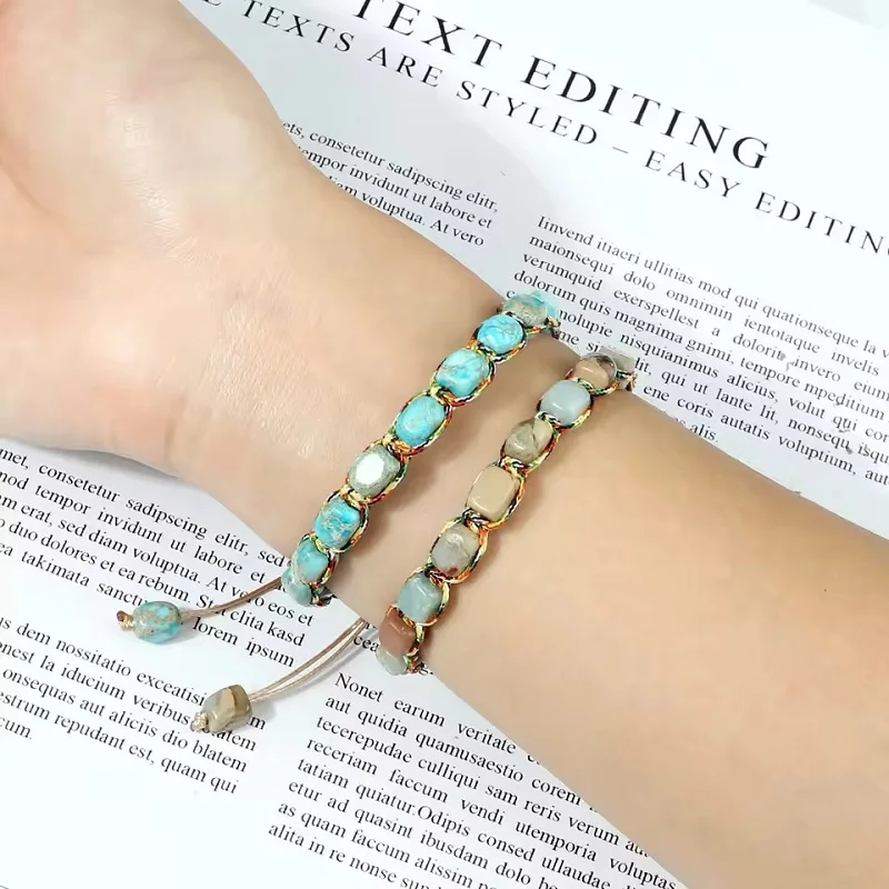 Bracciale pietre naturali chakra: come armonizzare energia e stile