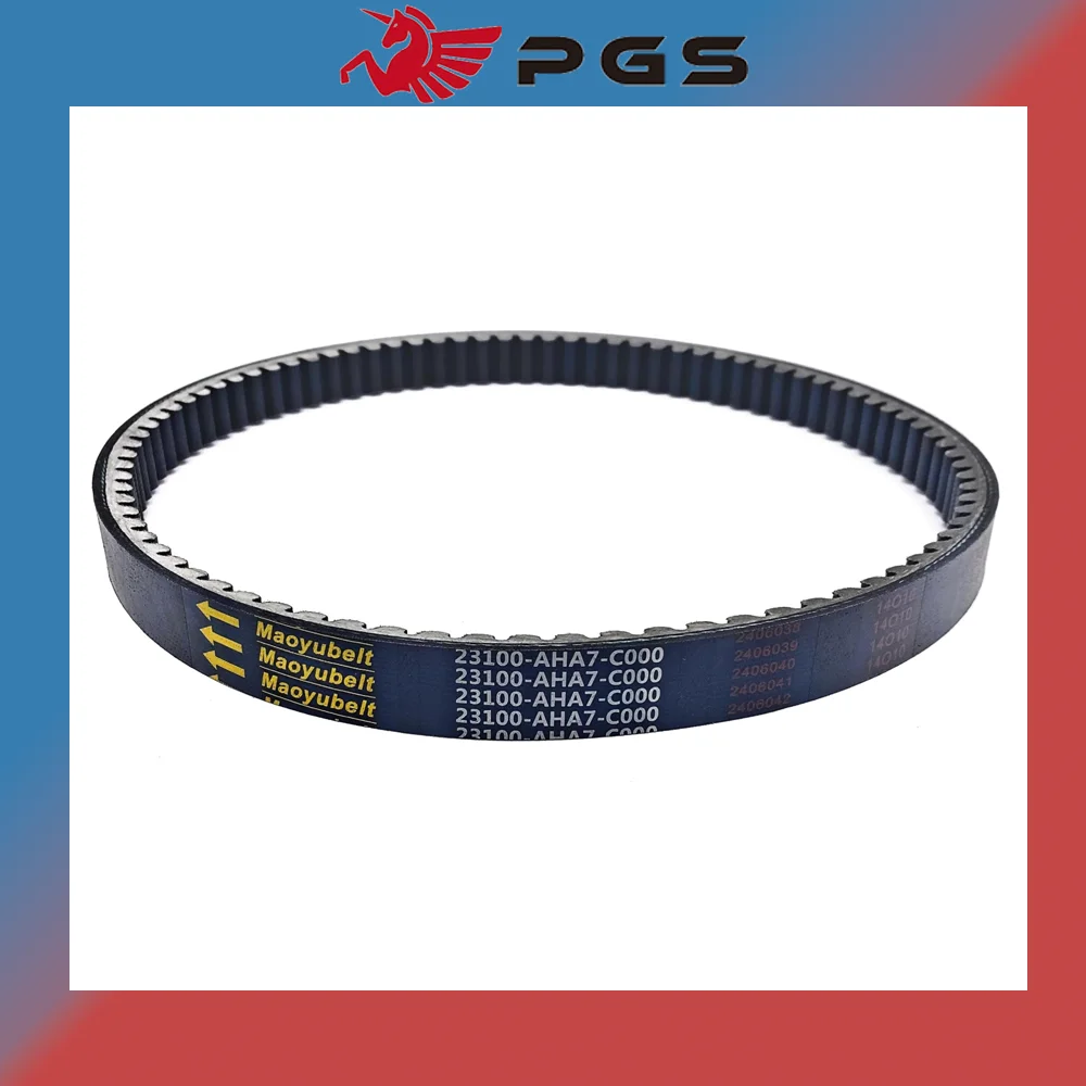 PGS Drive Belt para KYMCO, RKS150, CK150T-11, Corrida X, 23100-AHA7-C000