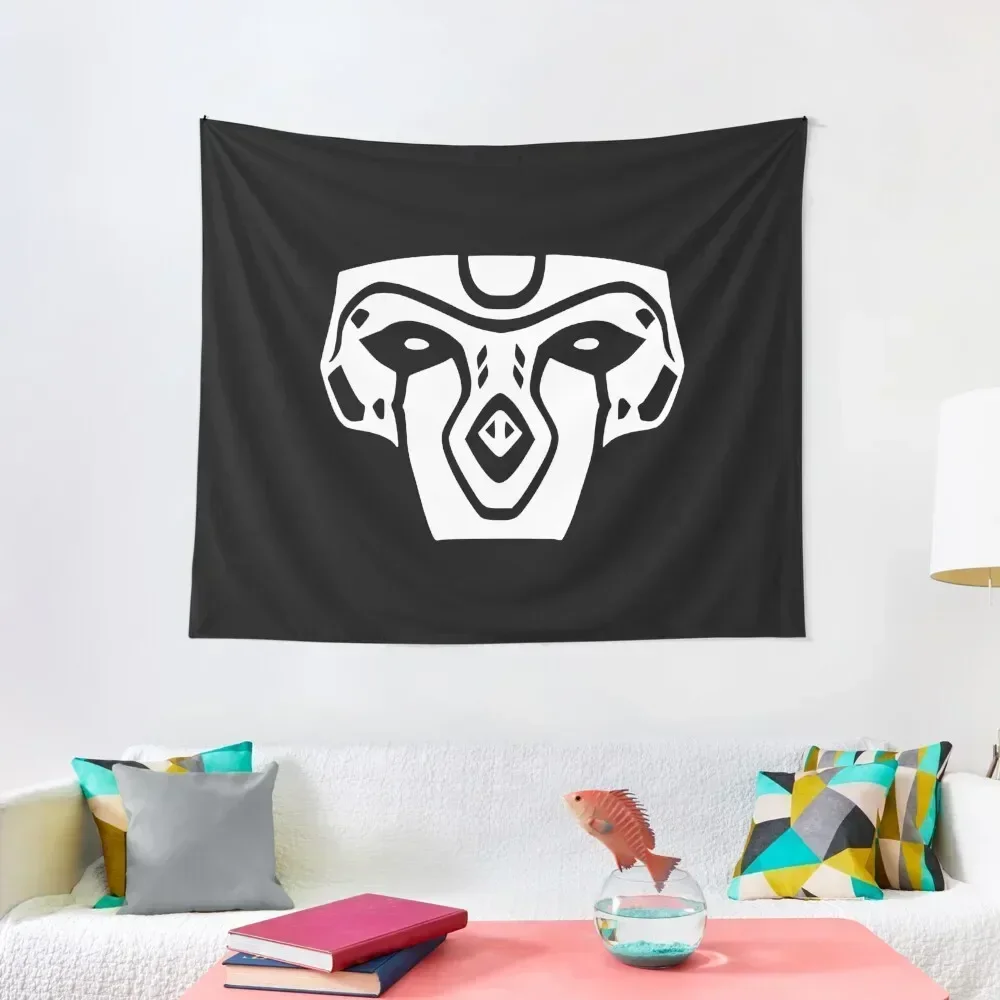 Revenant Apex Legends Icon Tapestry Bedrooms Decor Things To The Room Room Ornaments Bedrooms Decorations Tapestry