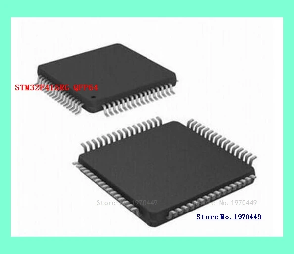 

STM32F415RGT6 QFP64