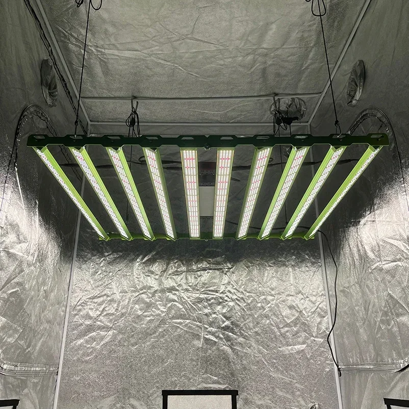 أحدث 2024 KingBrite 1000W LM301H EVO مع شريط إضاءة LED كامل الطيف لـ Osr 660nm 730nm