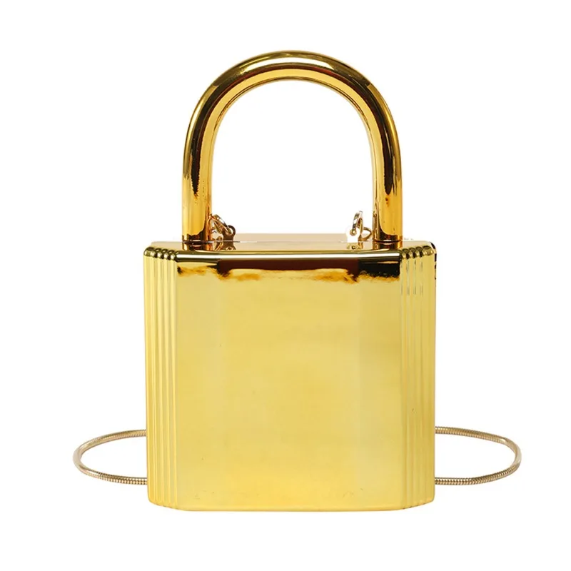 Fashionable Shiny Crossbody Bag for Women Shoulder Bags Versatile Chain Dinner Bag Trendy Purse and Handbags Designer Bags Сумка image 5