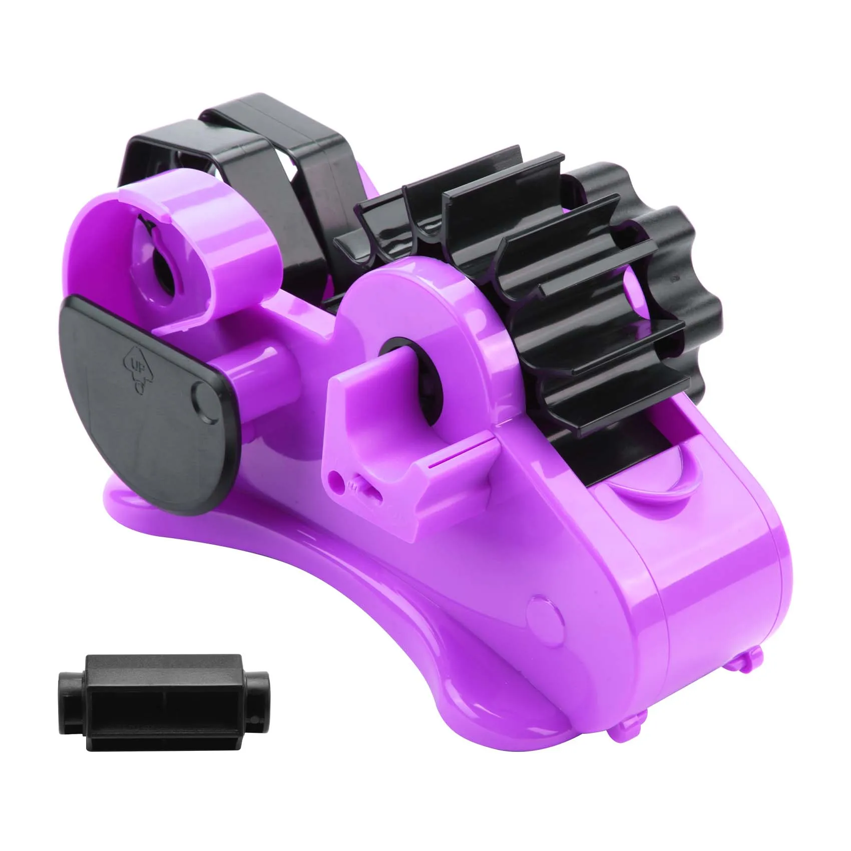 AEF7-Semi- Automatic Desk Tape Dispenser Semi Automatic Cutting Tape On Off Manual For Washi Transparent Tapes