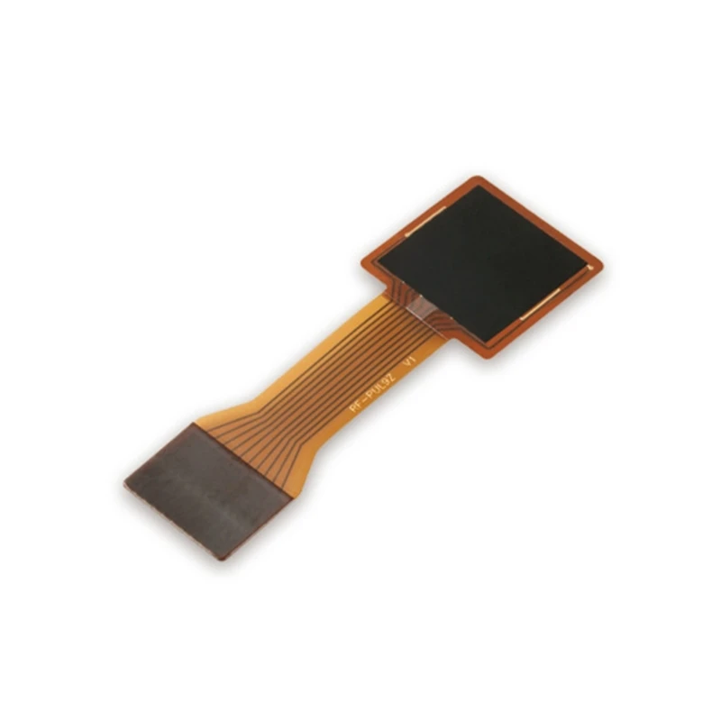 High Sensitivity Force Sensitive Resistor 1g to 2kg Thin Film Touch Sensors 9 Zones for Electronic Product Force Sensors