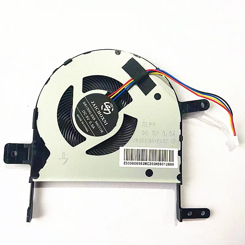 Новый вентилятор для ASUS S510U S15 F510UA V580Q X510UN X510UAR