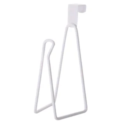 Toilet Roll Paper Holder Roll Paper Storage Rack Wall Mount Metal Tissue Stand Punch Free Bathroom Accessories