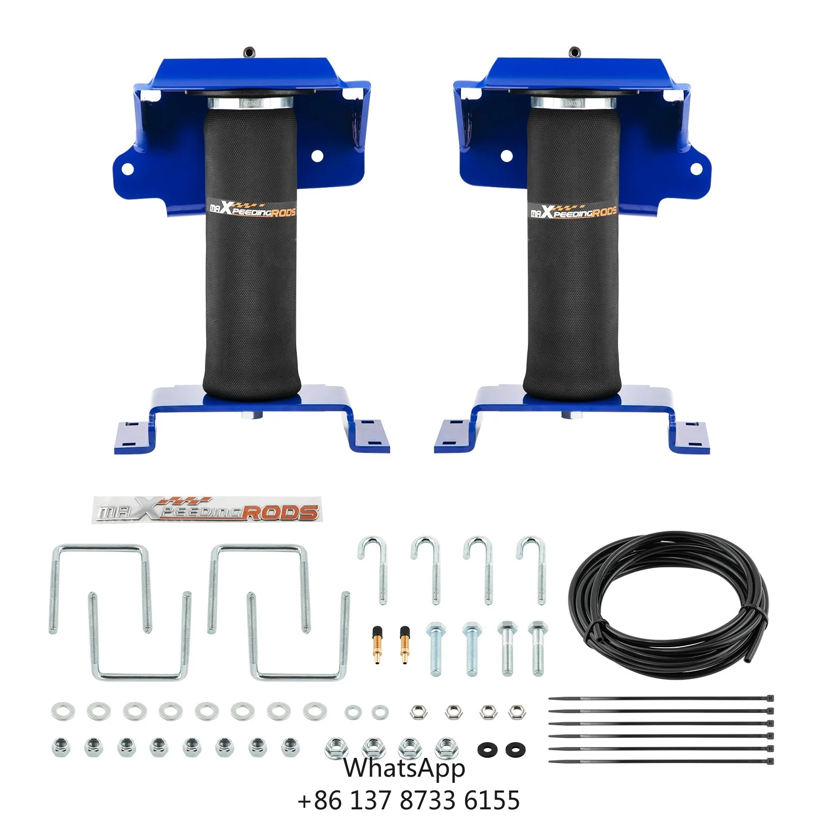 

Комплект задней пневматической подвески для Ford F-150 PICKUP 2WD 4WD 2010-2014