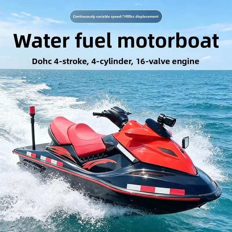 Two-Seater Jet Skis (1000cc-1400cc Displacement) for Scenic-Area Cultural-Tourism Projects Amusement