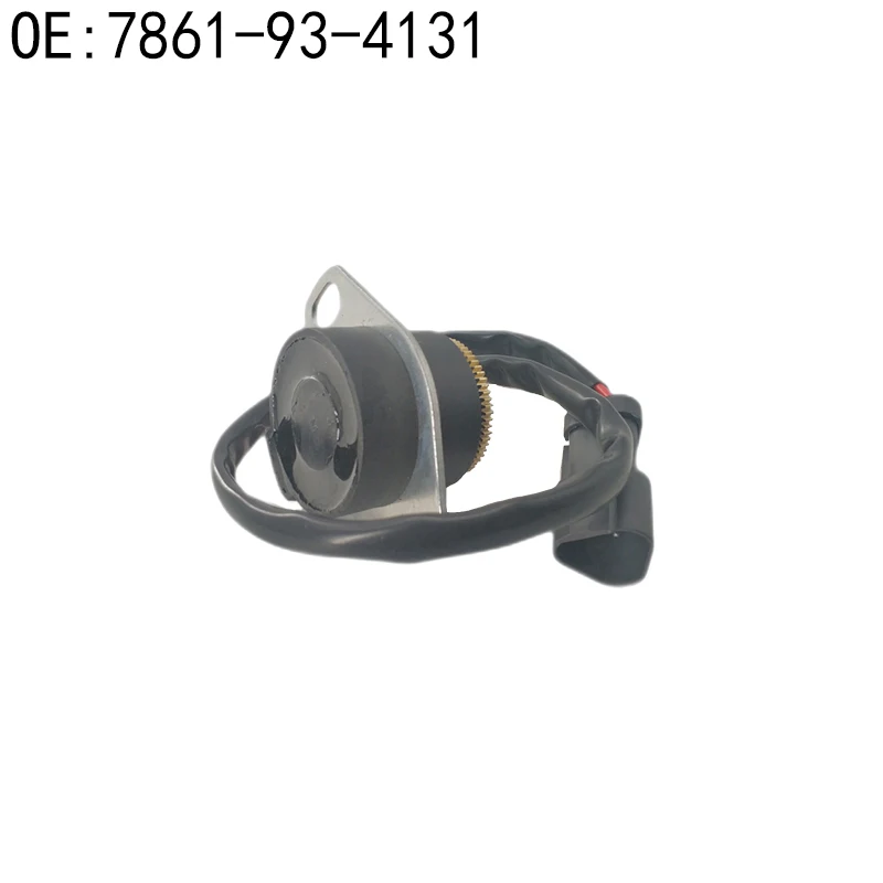 Suitable for PC200-7 PC220-7 PC220LC-7 PC300-7 PC360-7 throttle motor locator excavator accessories 7861-93-4131