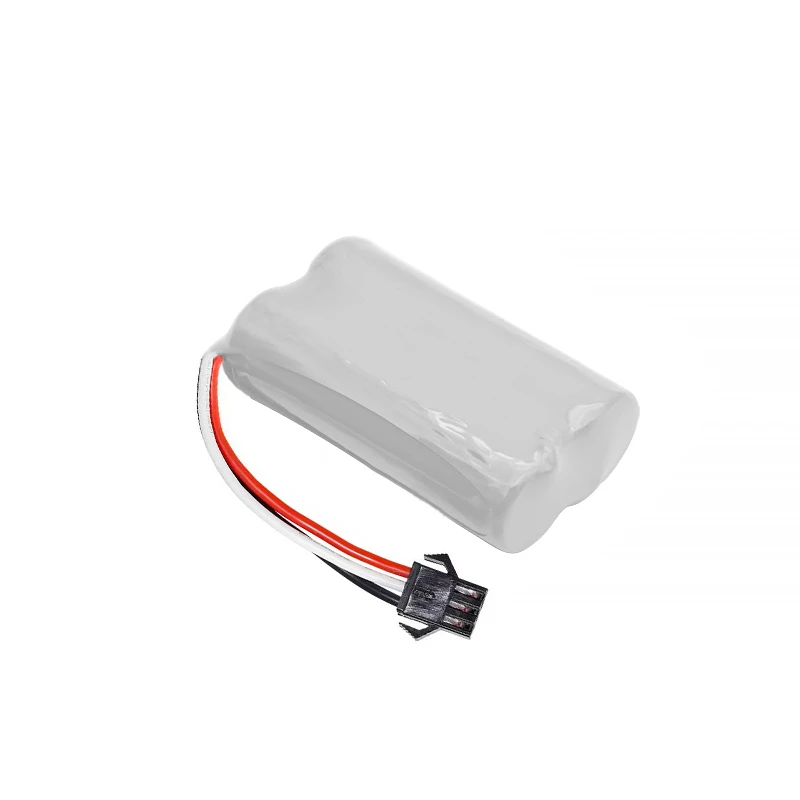 7.4V 1500Mah 14500 Lithium-Ion Batterij 7.4V Elektrische Speelgoed Batterij Water Kogel Pistool Rc Auto Vrachtwagen Boot Speelgoed Drone Accessoire Batterij